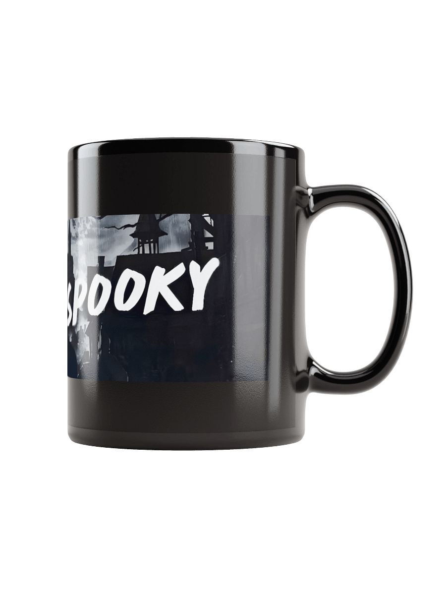 Mr Spooky Чаша product image (1)