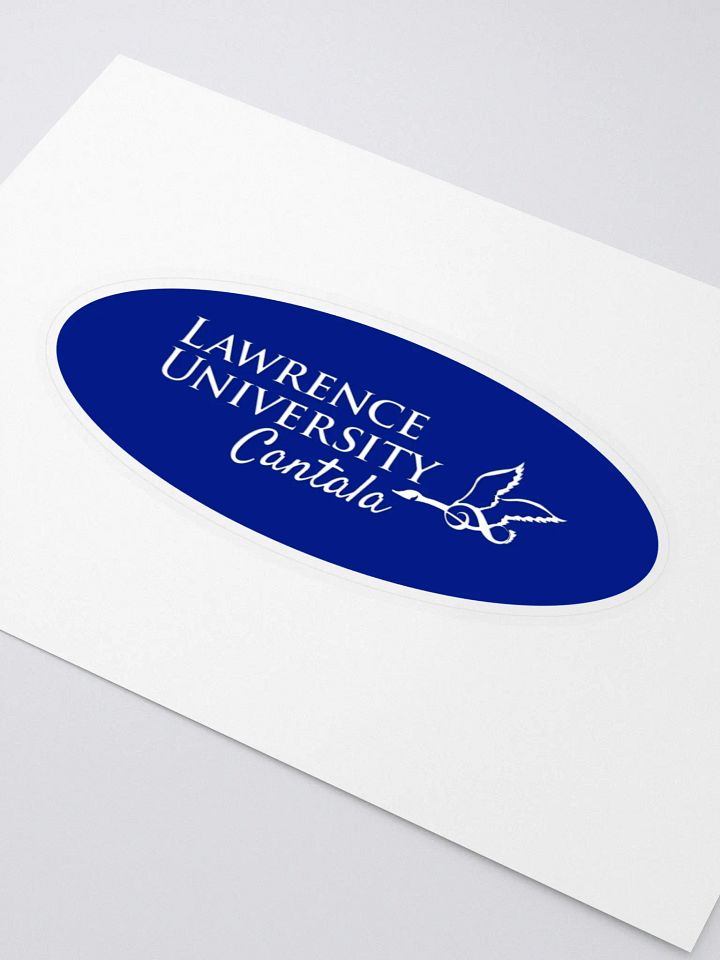 Cantala Goose Bumper Sticker product image (2)