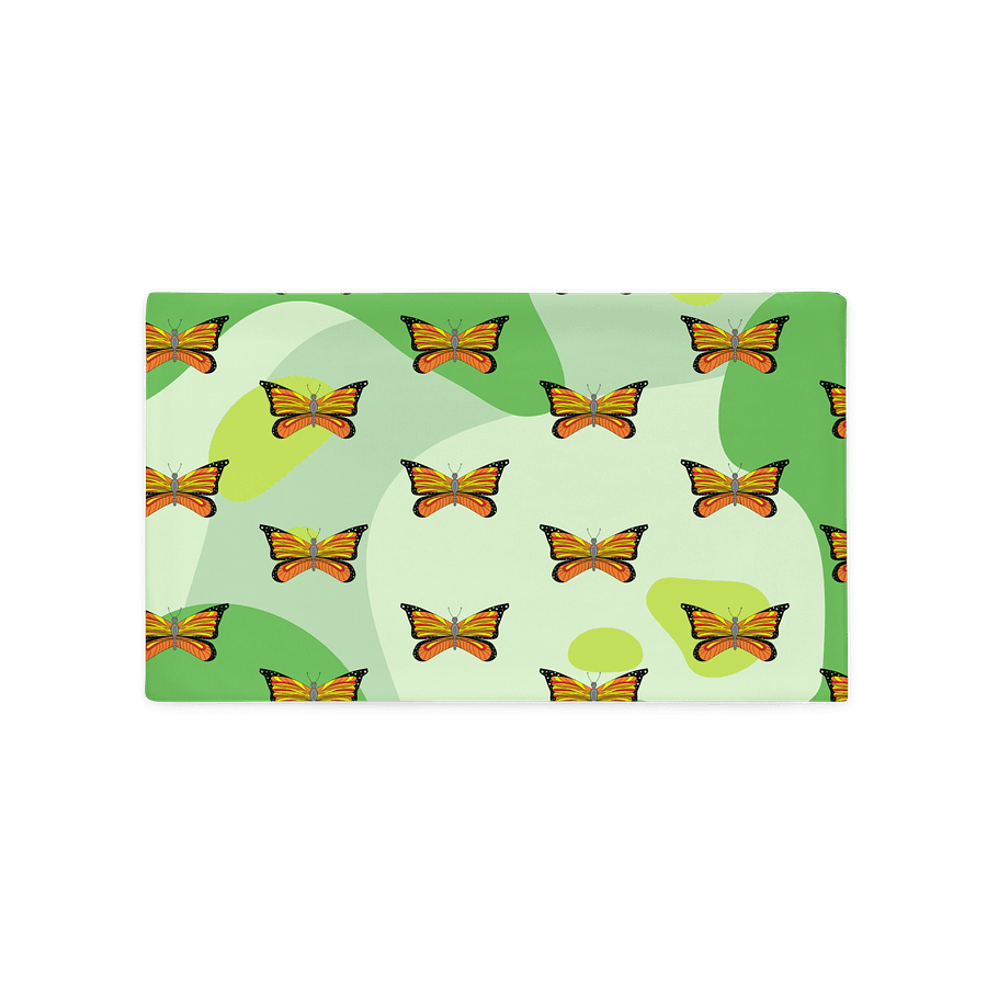 Vibrant Butterfly All-Over Pillowcase product image (2)