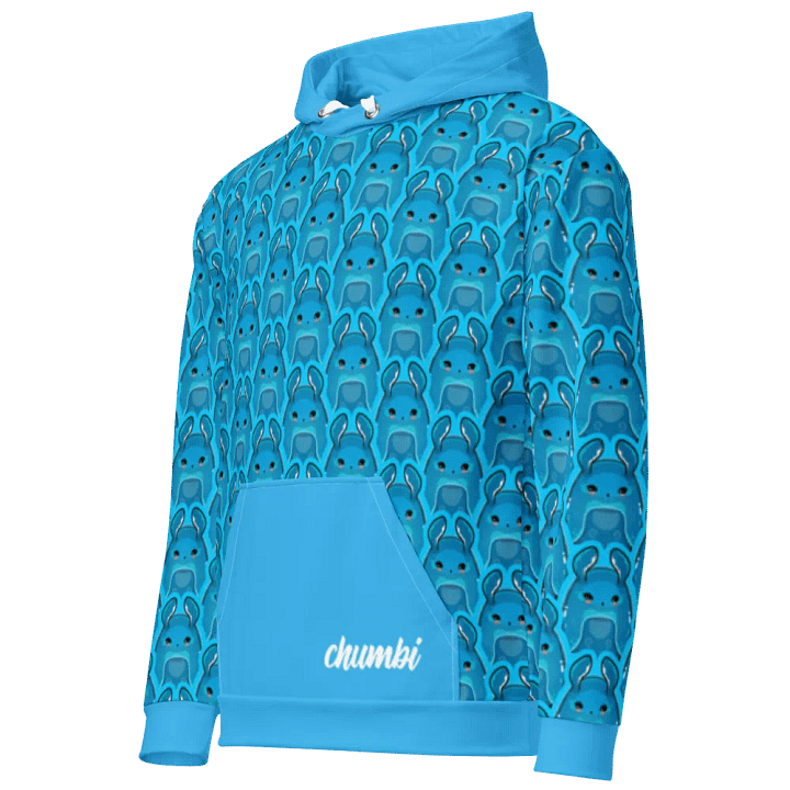 Nami Print Hoodie product image (2)