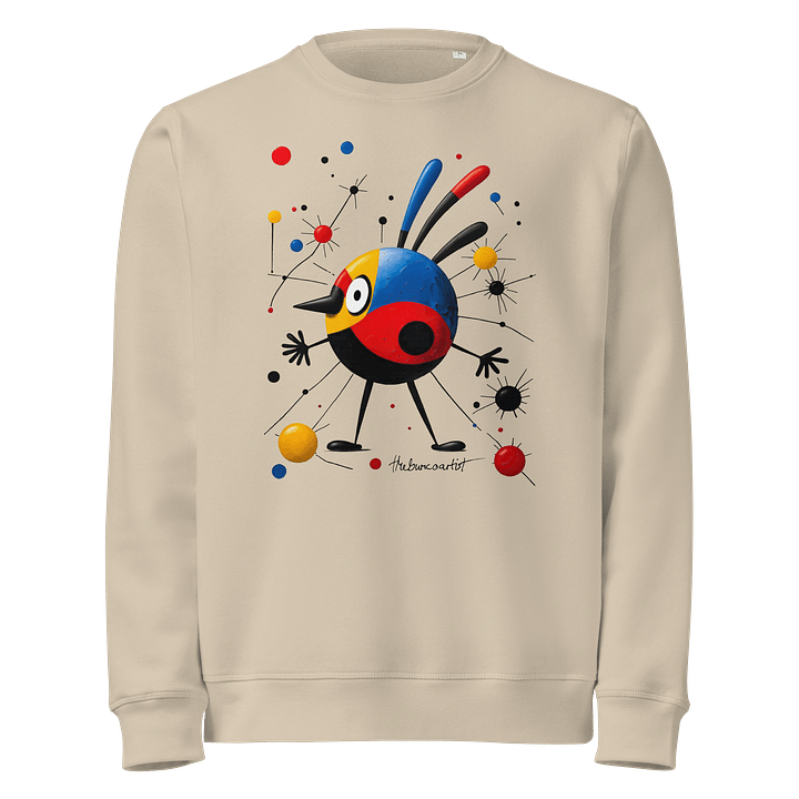 Stanley/Stella Unisex Organic Sweatshirt product image (1)