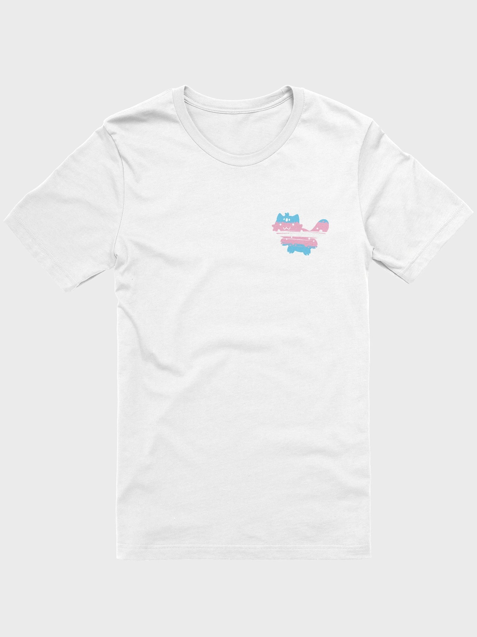 ✨ BACK PRINT ✨ Chipflake Trans Lives product image (1)
