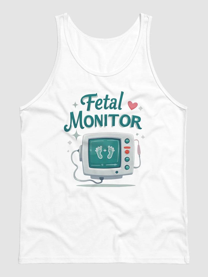 Miracle Footprints Maternity Tank product image (2)
