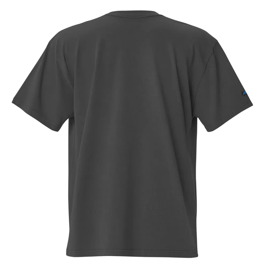 GD Embroidered T-Shirt product image (6)
