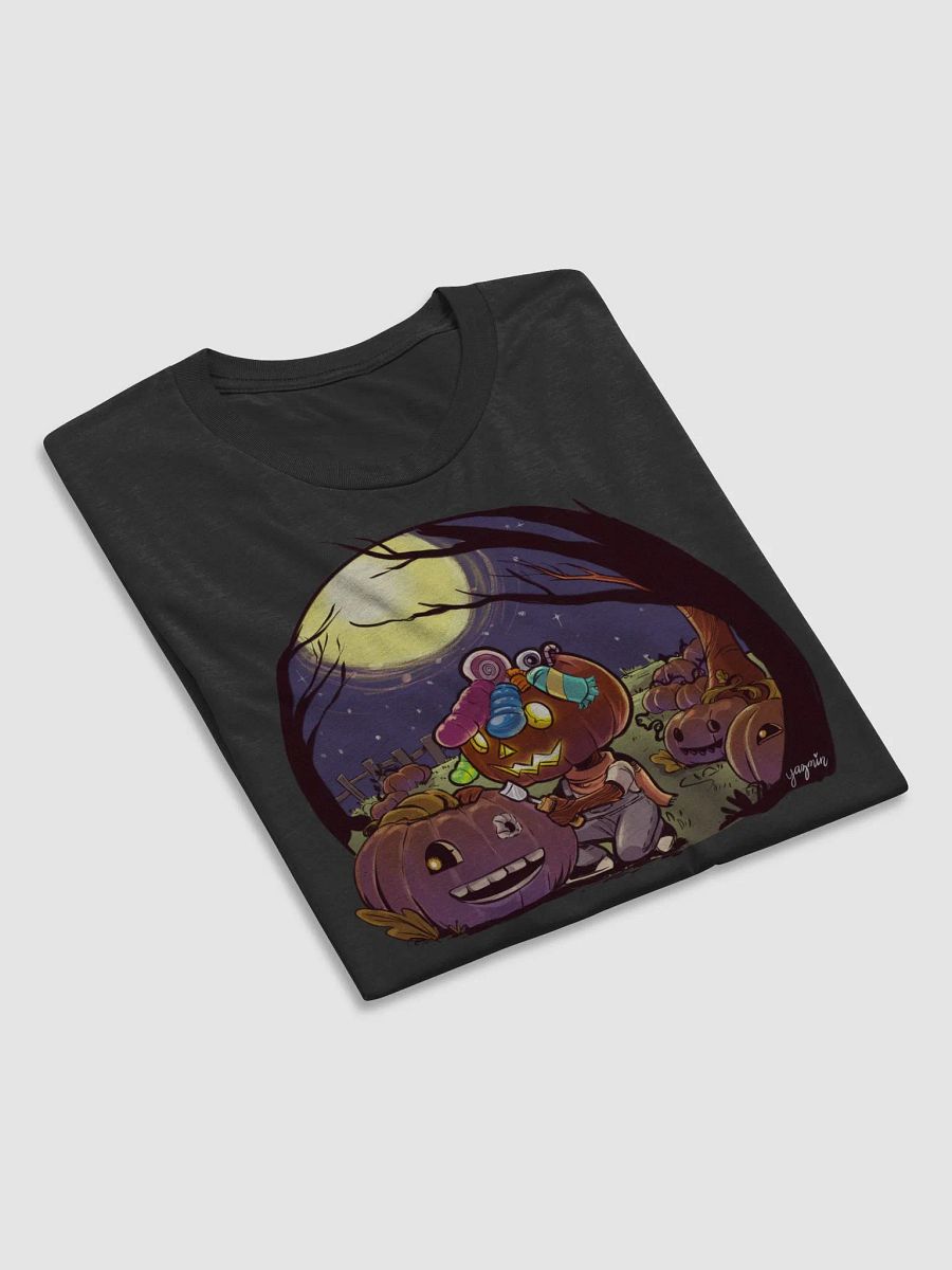 Pumpkin Person Carving Pumpkins T-Shirt - Halloween Harvest Apparel product image (5)