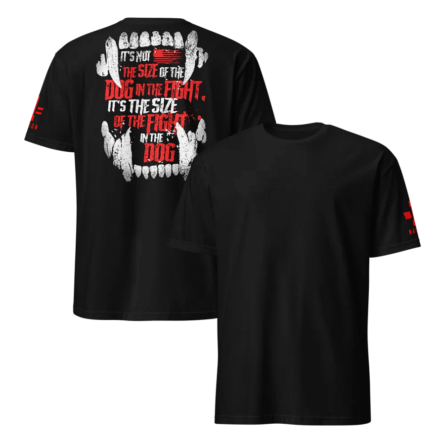 Size of the Fight in the Dog product image (13)