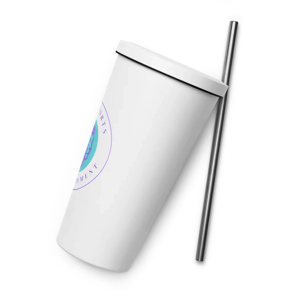 Züm Sports Entertainment Special Logo Tumbler with Straw product image (8)