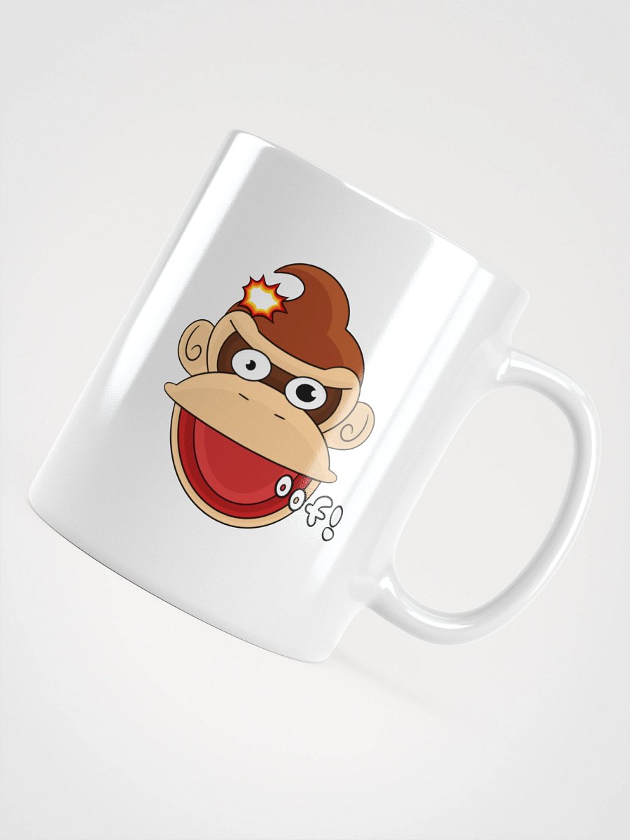 Donkey Kong OOF mug product image (10)