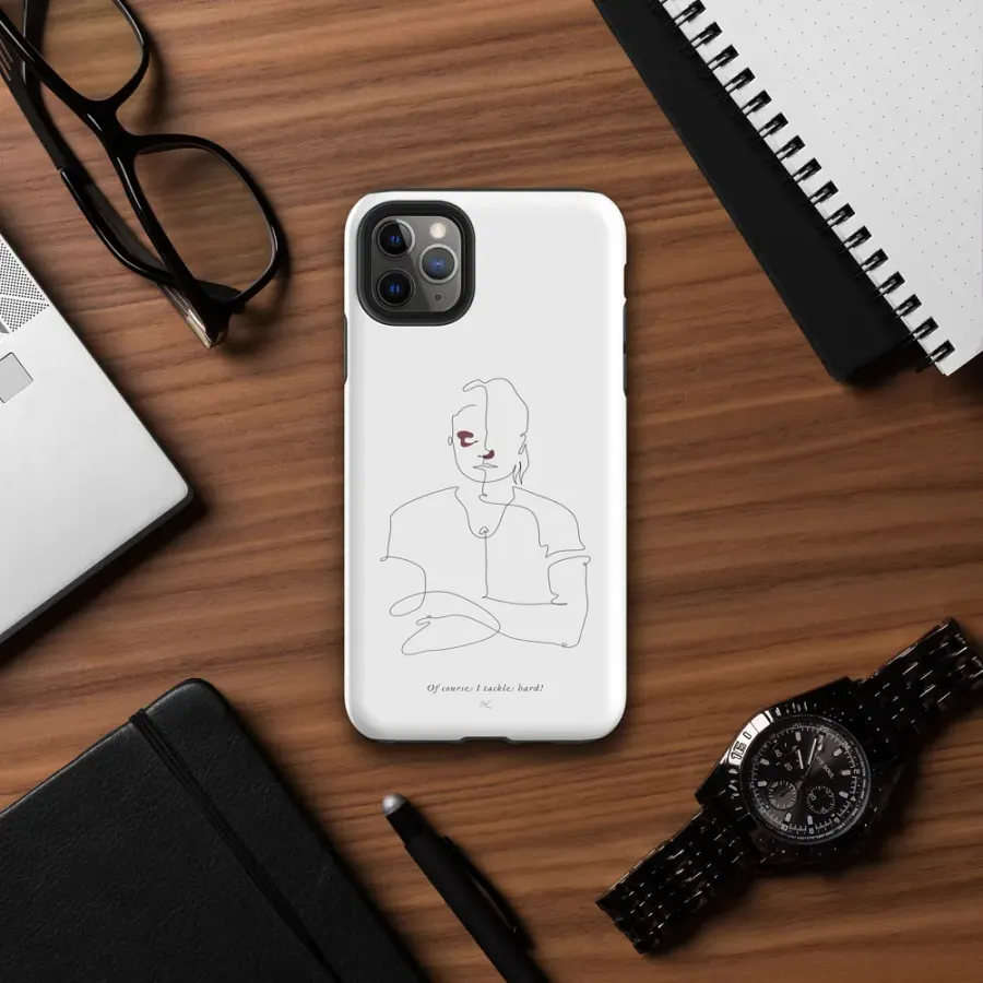 PHONE CASE TACKLING TRIBUTE product image (7)