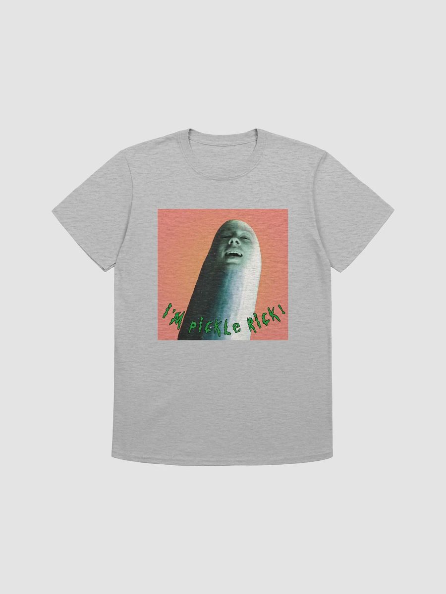 Pickle Rick Tee product image (1)