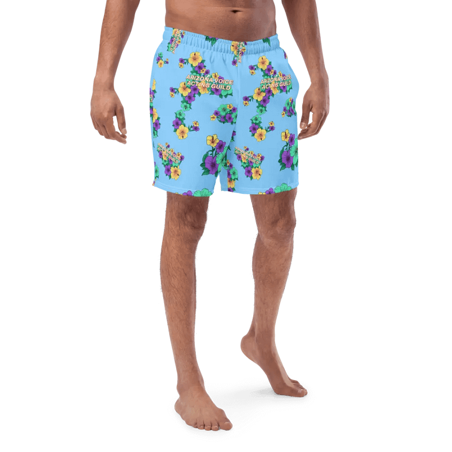 Go Short-y! (Blue) product image (2)