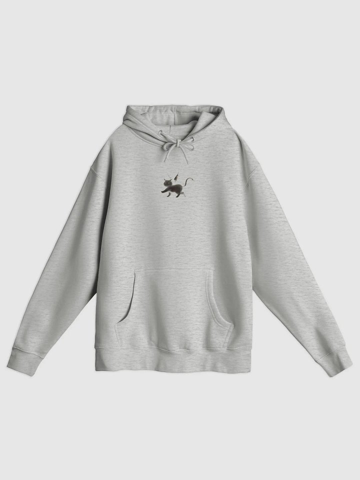 Bat Cat Tattoo Premium Hoodie product image (2)