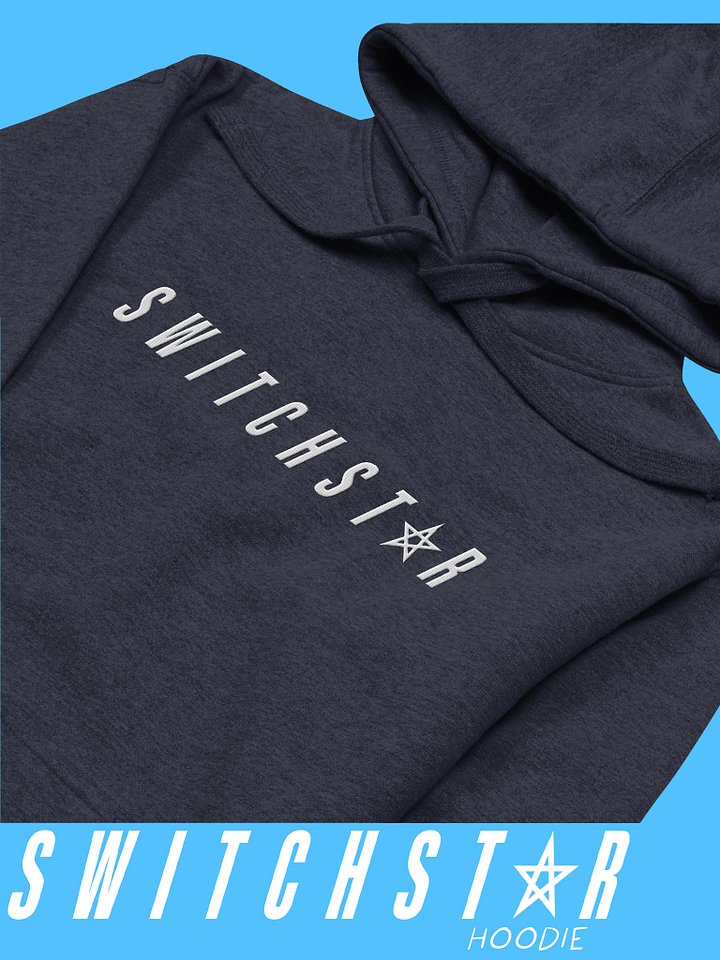 MMA | SWITCHSTAR Logo Hoodie (Embroidered) product image (1)