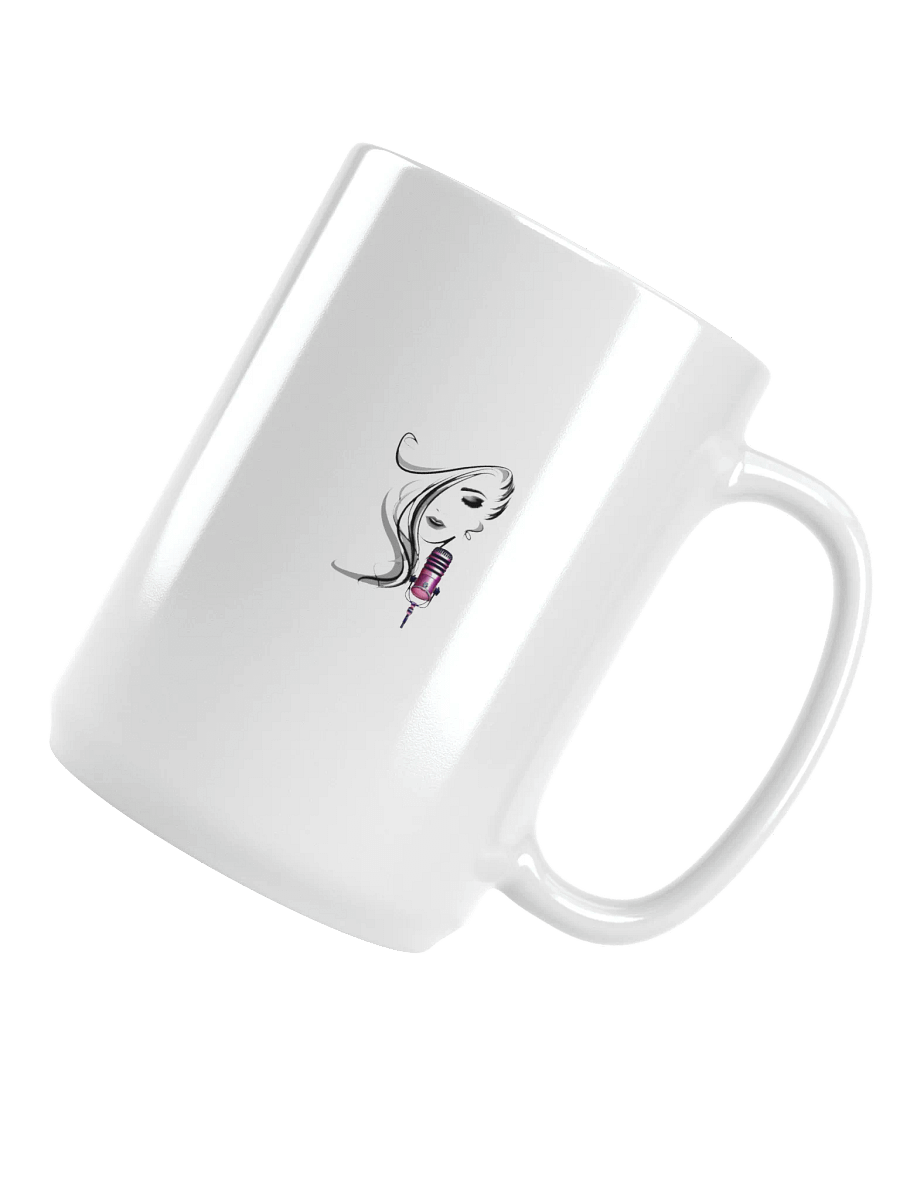 Mic Time Mug product image (4)