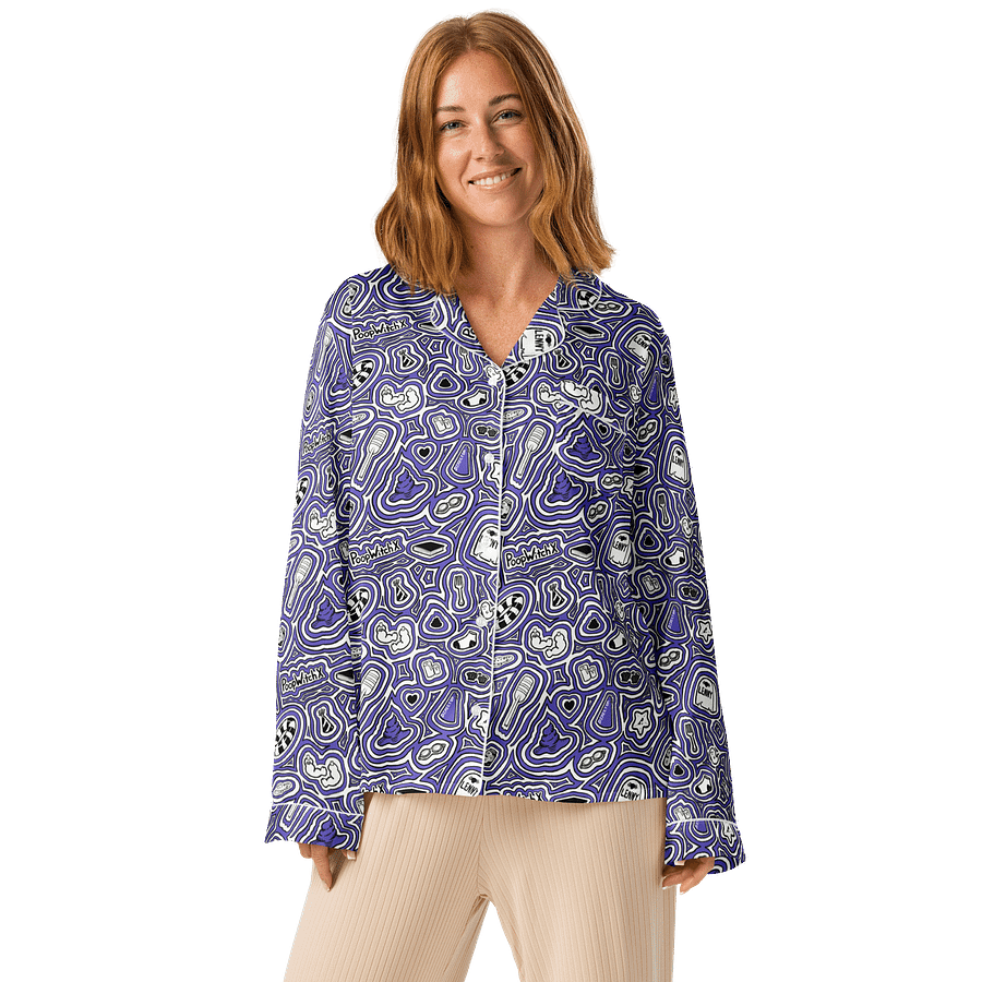 CC 25 Mystery Night Shirt-- Longsleeve product image (1)