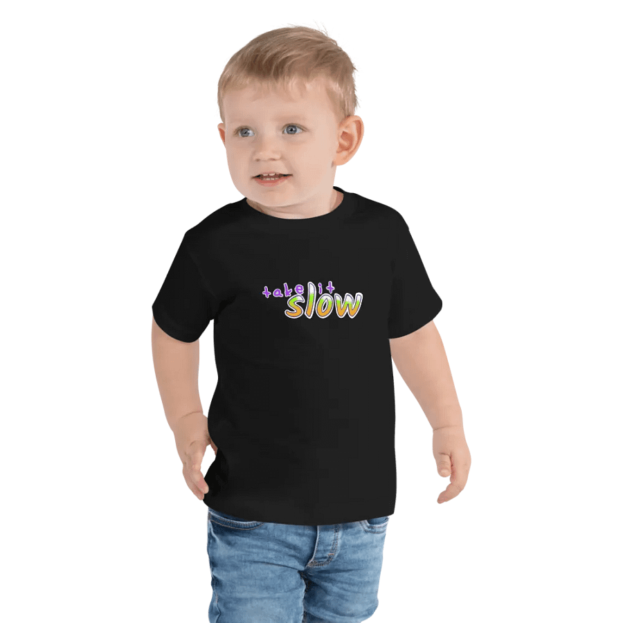TAKE IT SLOW (KIDS) product image (4)