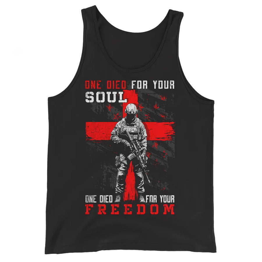 Soul Freedom Tank Top product image (1)