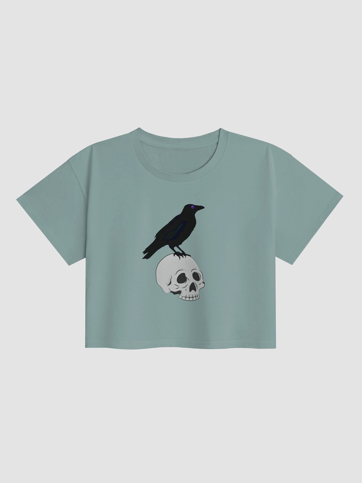 Oshi Mark Crop Top product image (1)