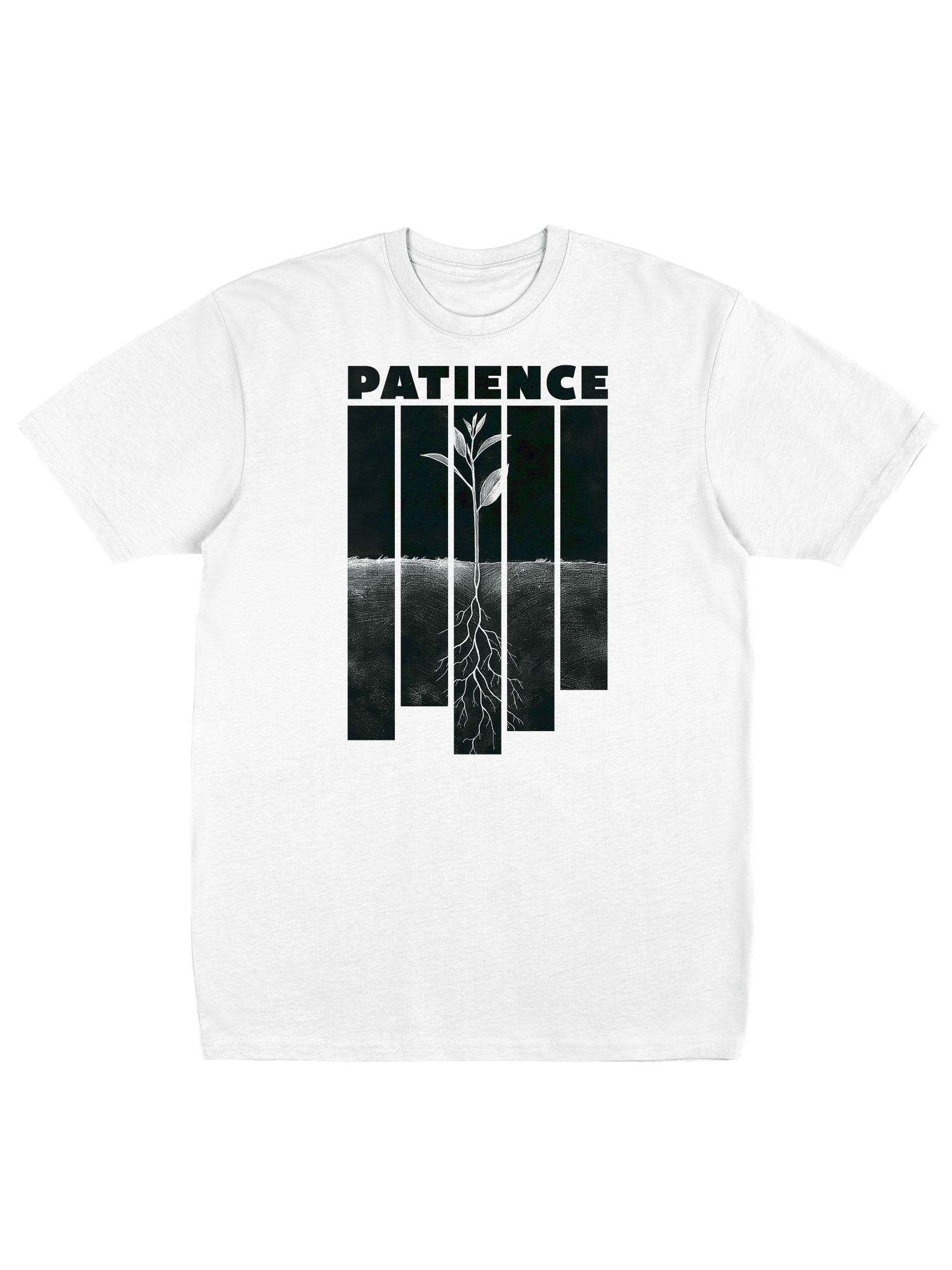 Patience - Premium Unisex Tee product image (19)