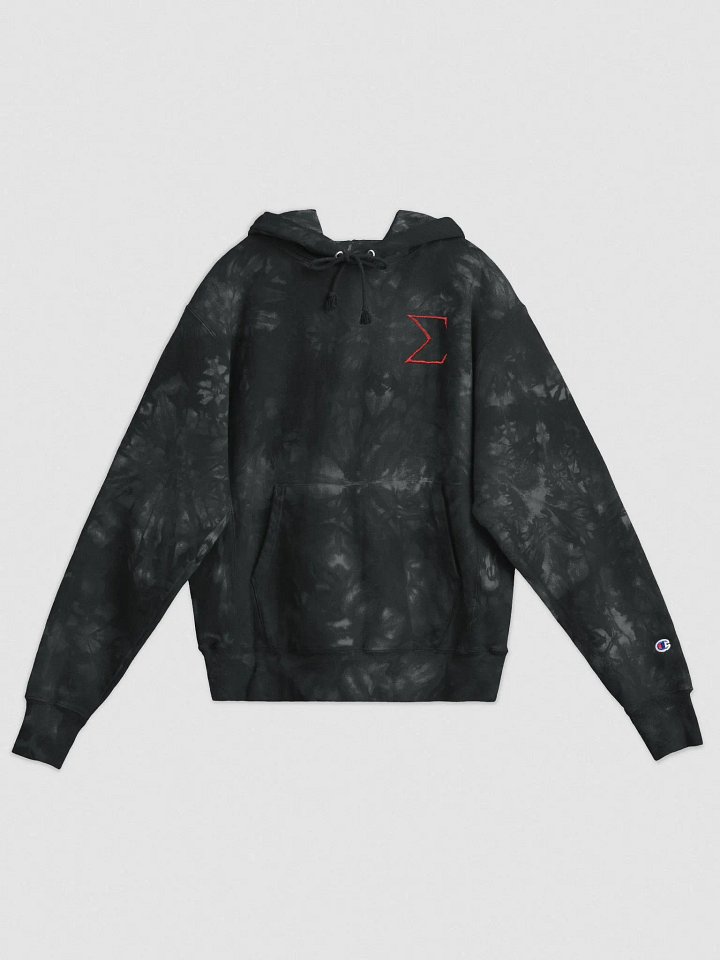Champion x Epsilon Psychedelic Tie-Dye Hoodie product image (3)