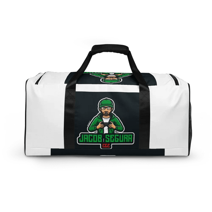 Jacob segura CGZ Gamer Duffle Bag product image (2)