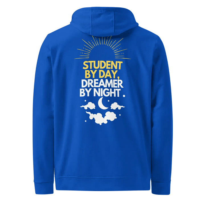 Student Dreamer Studyfit Hoodie product image (5)