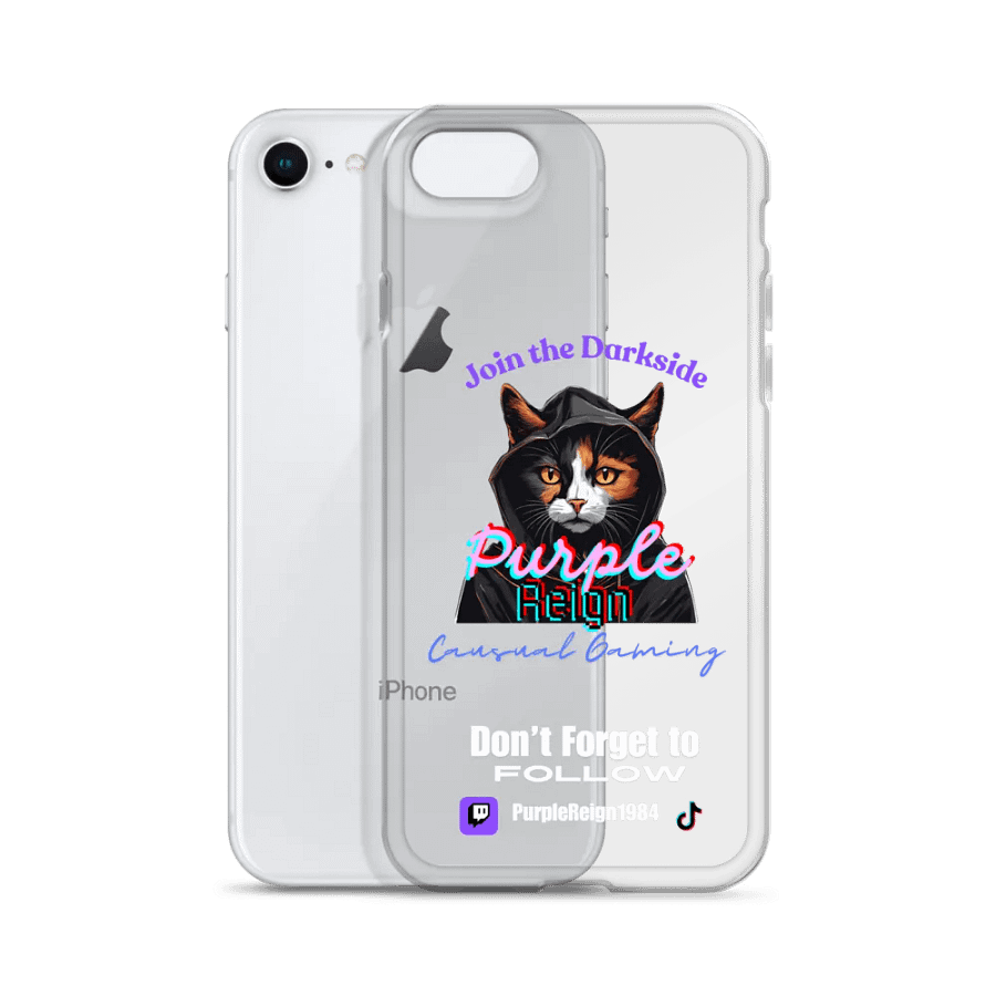 PR Darkside iPhone Case product image (51)