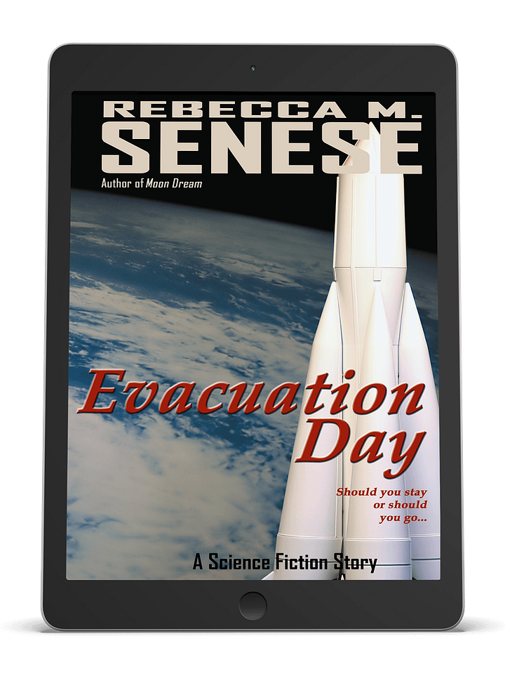 Evacuation Day product image (1)
