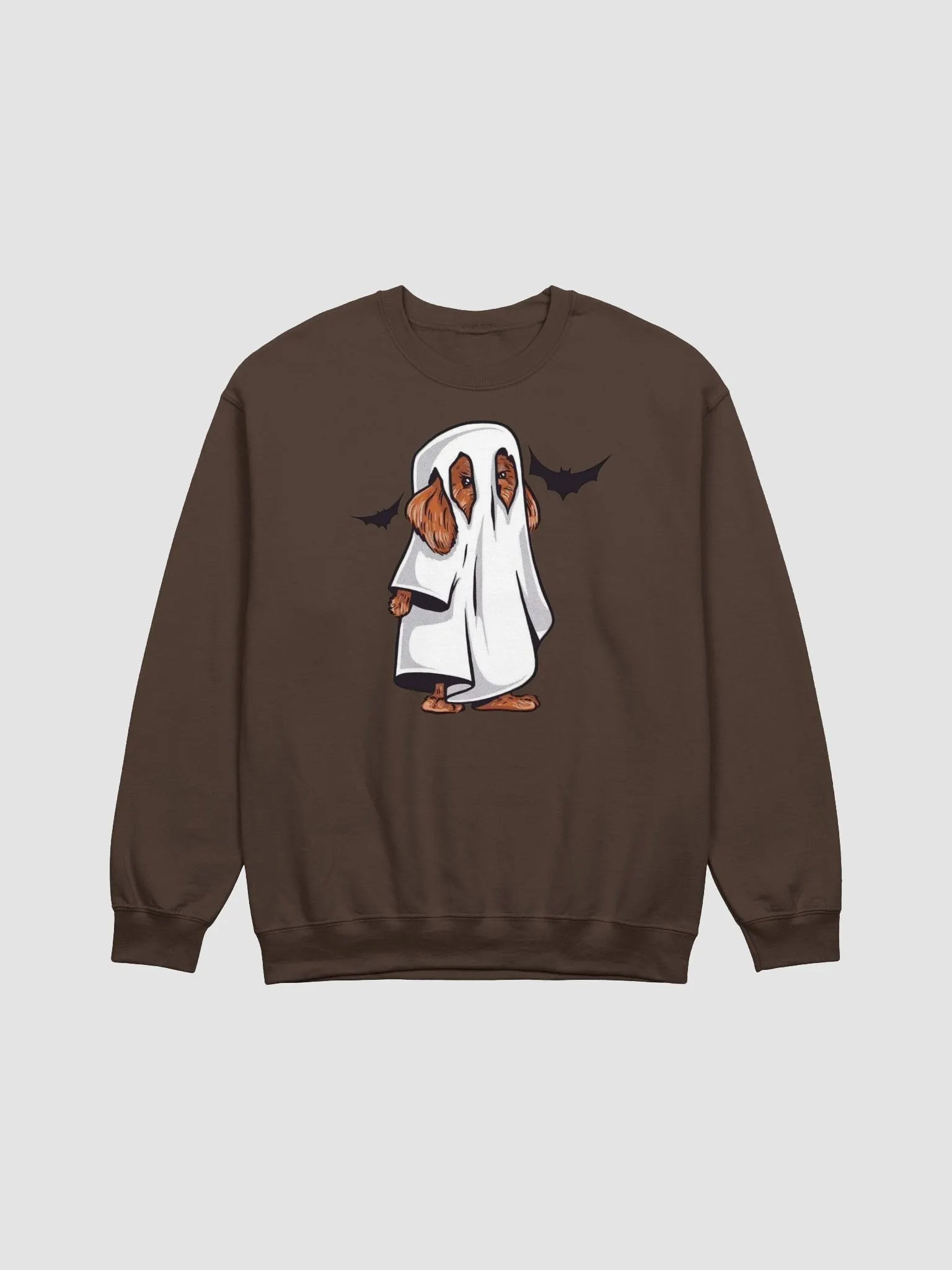 Ghost Honey - Large Print Crew Neck product image (5)
