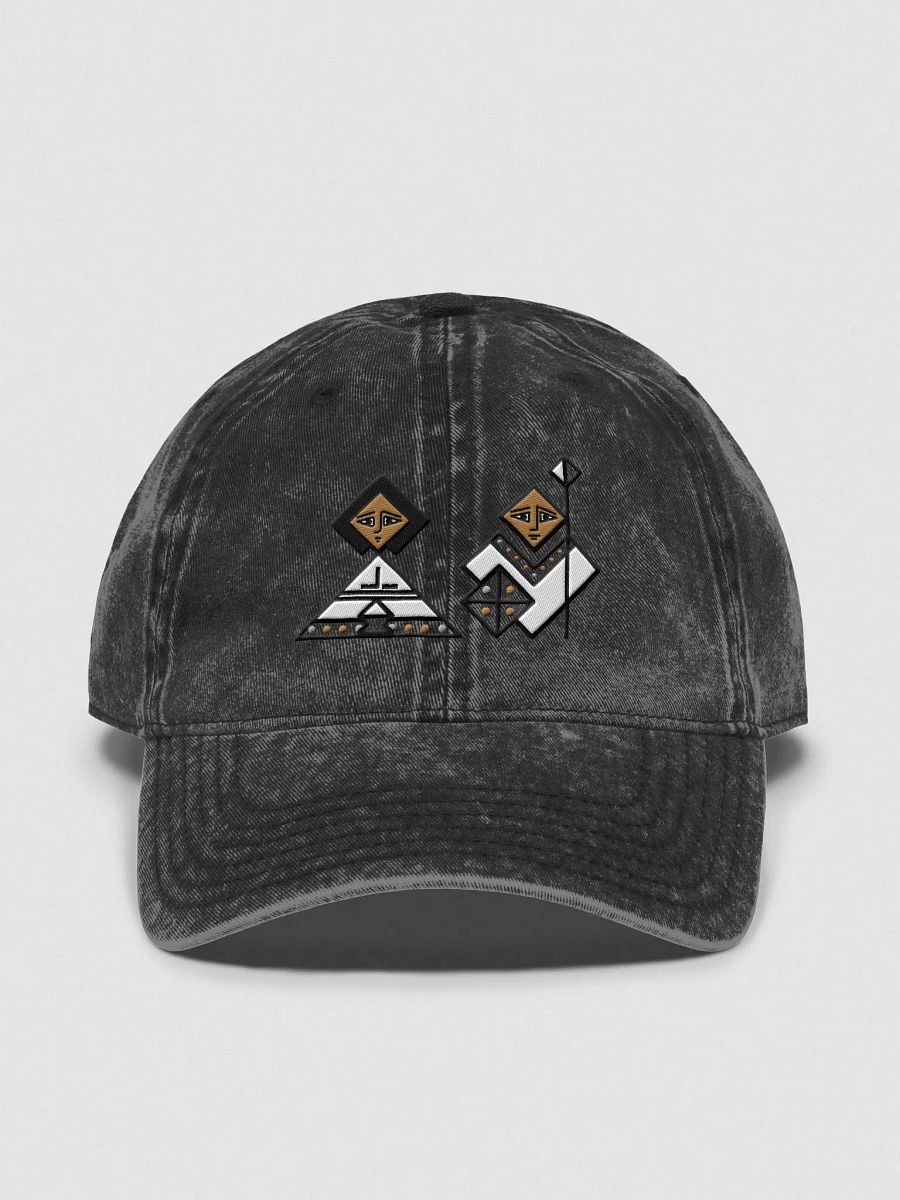 Ras Vintage Dad Hat product image (1)