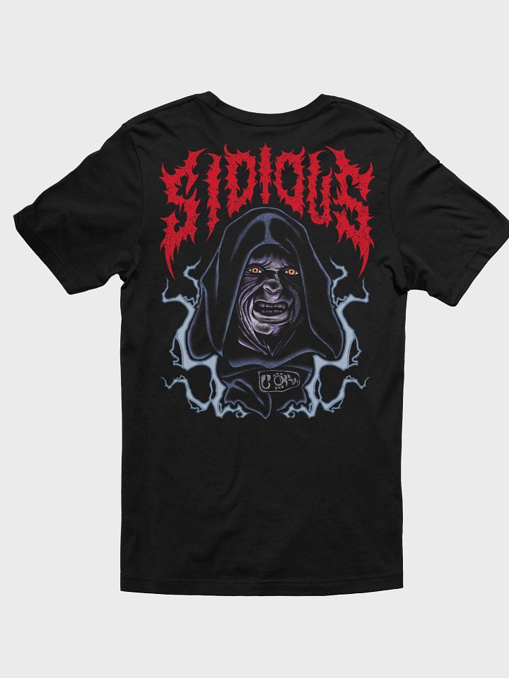 Emperor - Tee(Front & Back) product image (2)