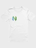 Neovim T-shirt (light) product image (1)
