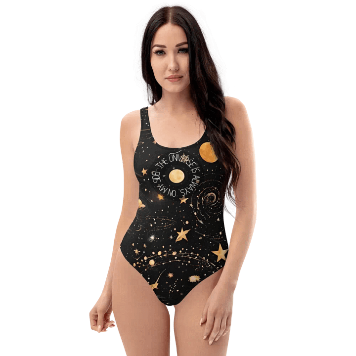 Cosmic Dream All-Over Swimsuit product image (2)