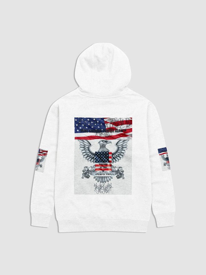 Mapadynamic Eagle Seal Unisex Patriotic Hoodie product image (2)