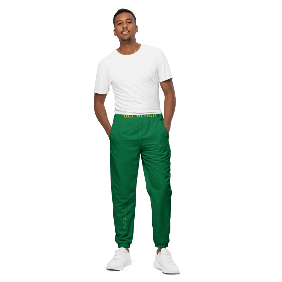 GET MONEY! Track Pants product image (1)