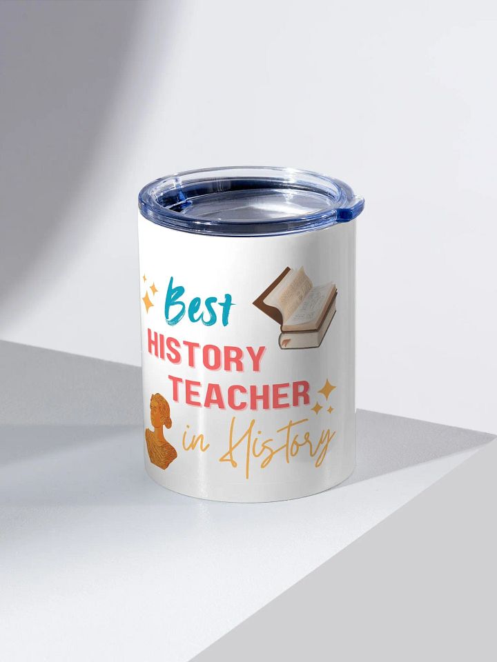 Best History Teacher in History Tumbler product image (2)