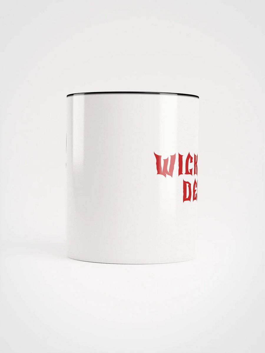 WICKED MUG BLACK product image (9)