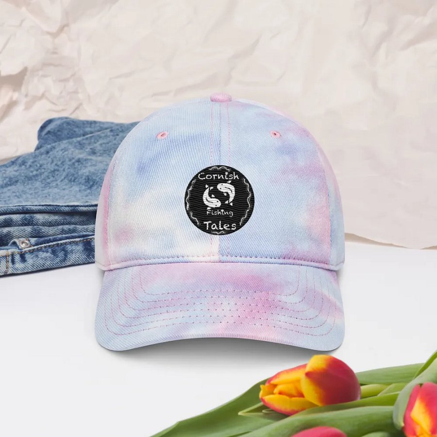 Cornish Fishing Tales Hippie Cap product image (38)