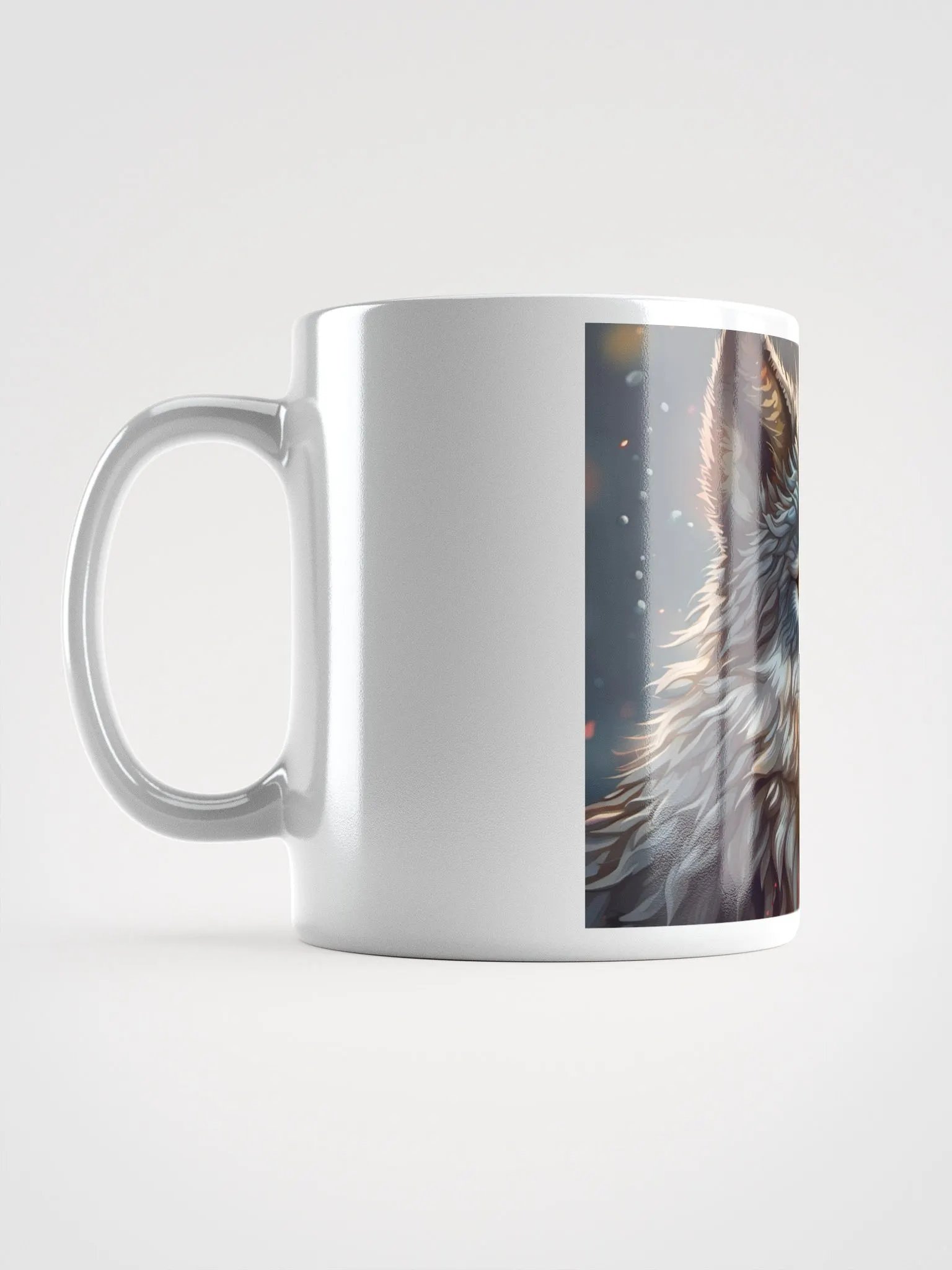 Wolf Mug product image (6)