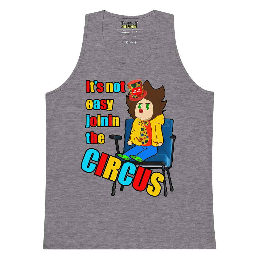 THE ASSYLUM: Circus Freaks (Tank Top) product image (65)