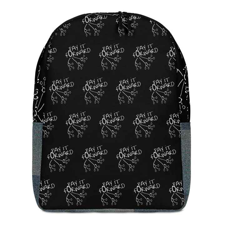 Pay it Forward: Chain Reaction Backpack product image (1)
