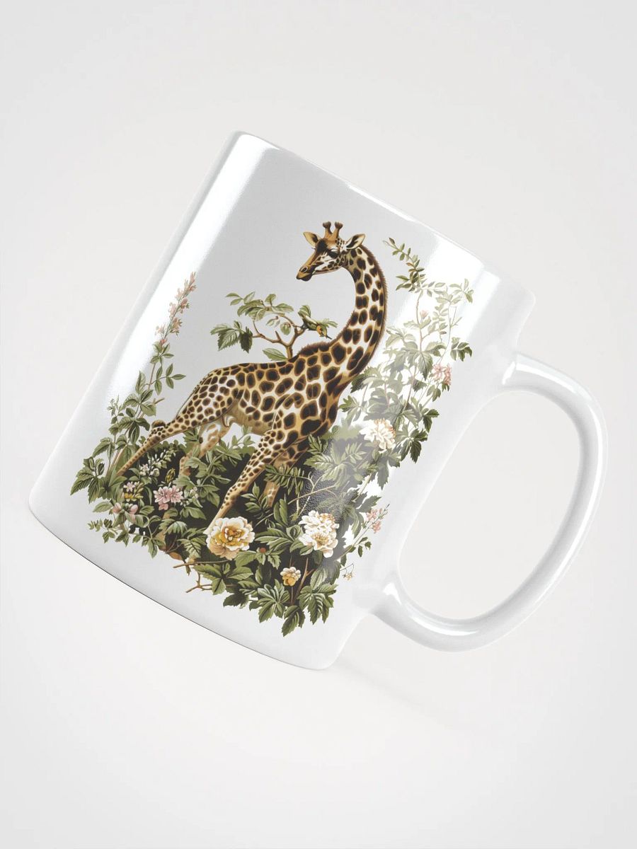 Vintage Giraffe Symphony Mug product image (6)