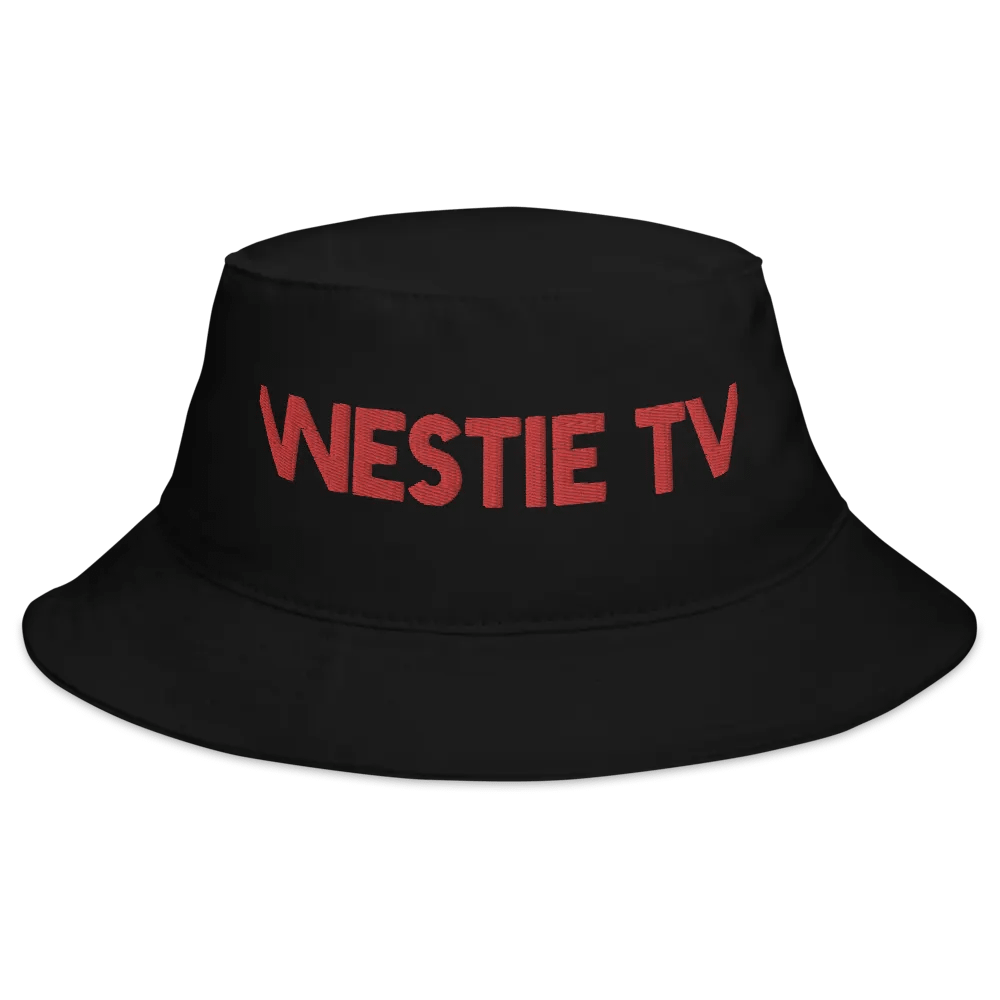 Westie TV Bucket Hat product image (2)