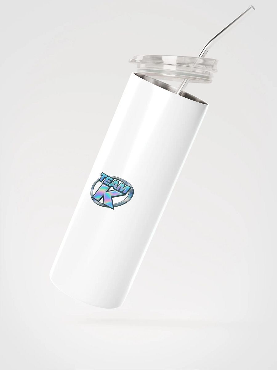 Team K 2000's Stainless Steel Tumbler product image (3)