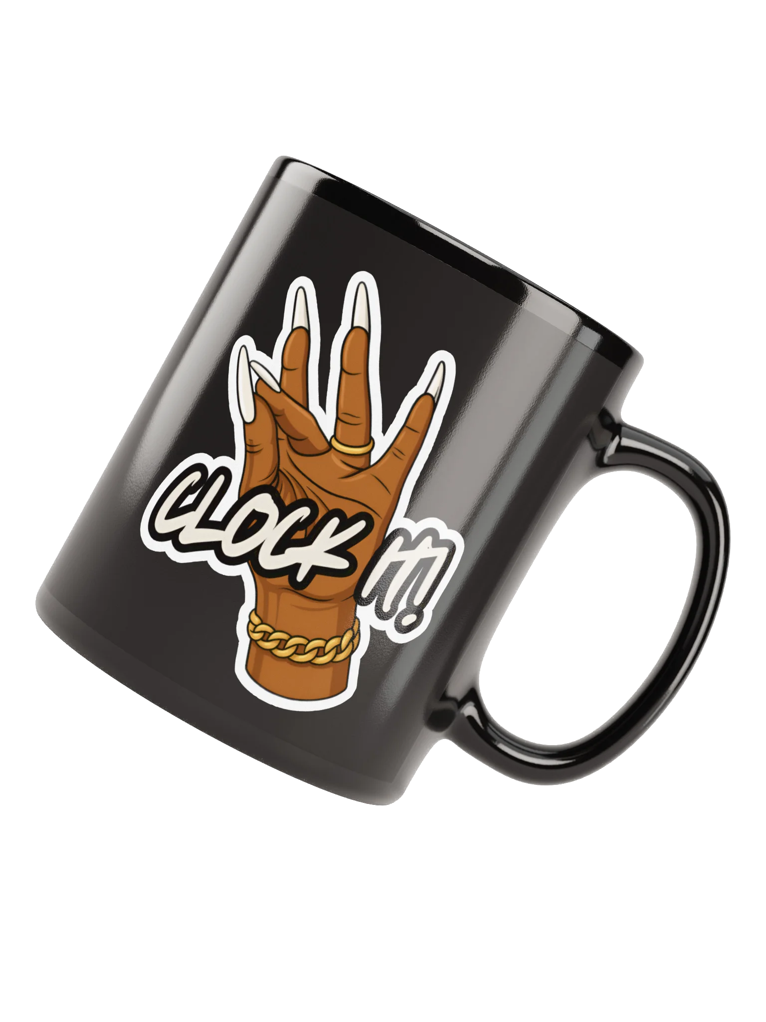 Clock That Tea Mug product image (7)