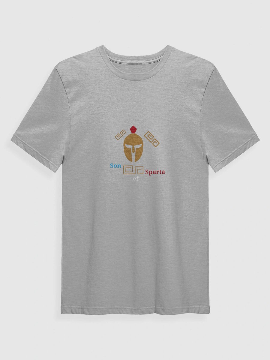 Spartan Legacy Tee product image (1)