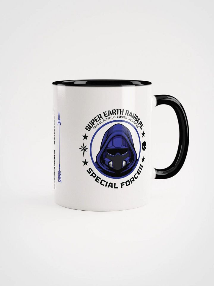 Rangers SESF Platoon Mug product image (1)