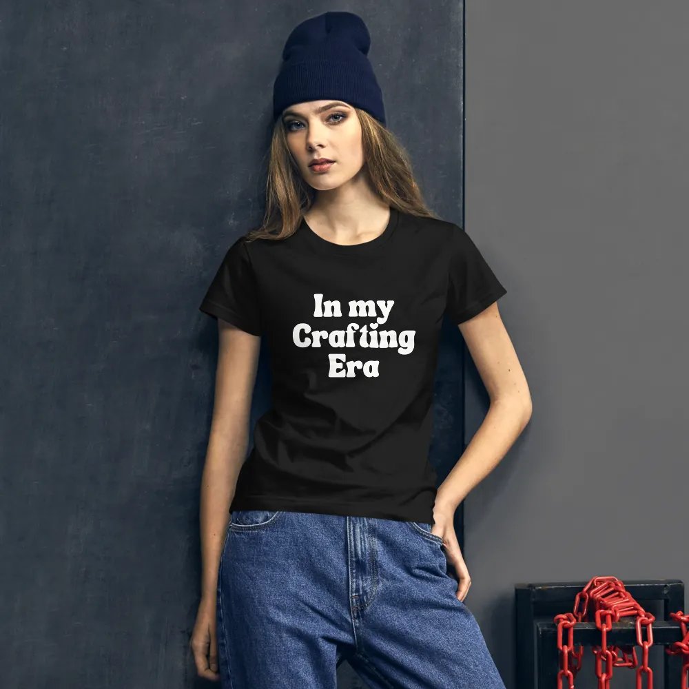 Crafting Era Women's Streetwear T-Shirt product image (10)