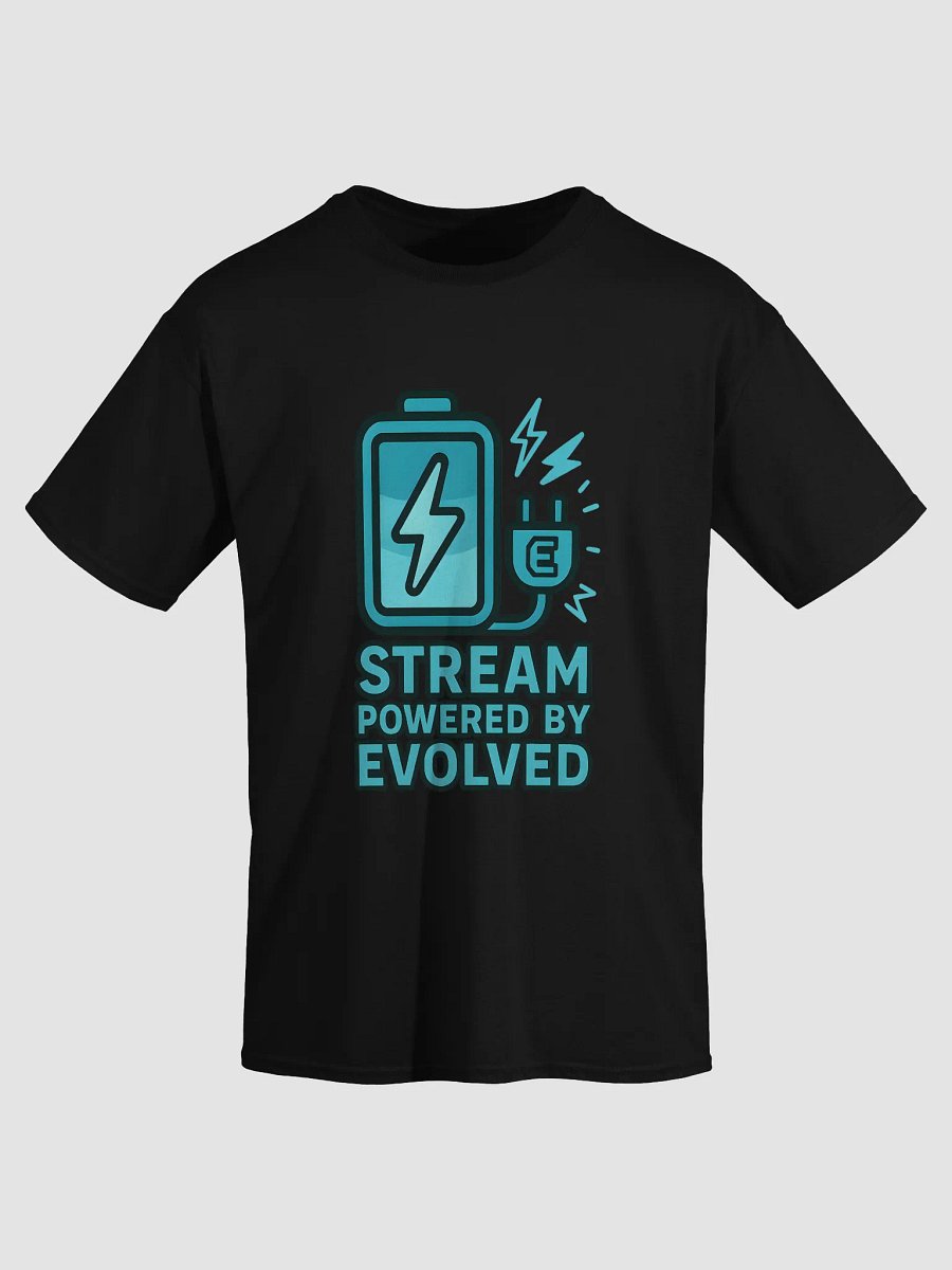 Evolved Power Unleashed T-Shirt product image (3)