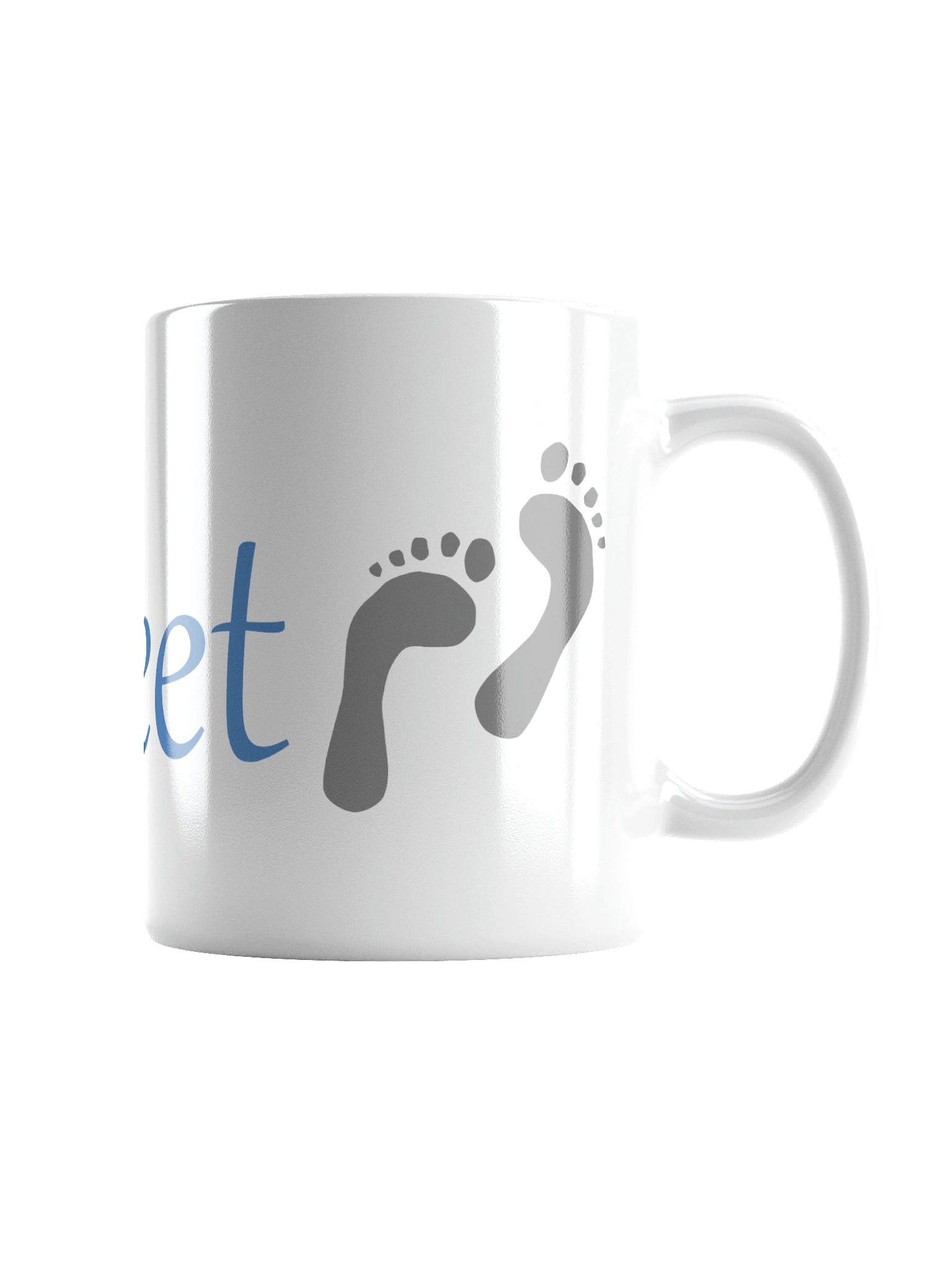 wikiFeet Mug product image (2)